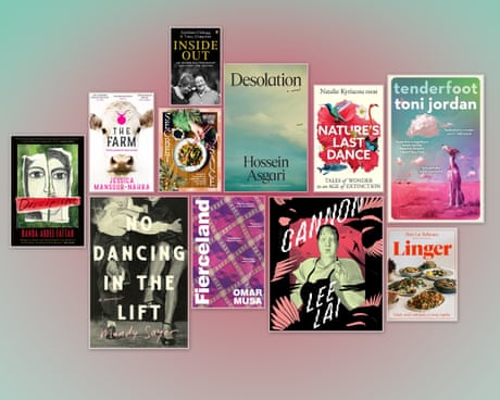 The best Australian books out in September.