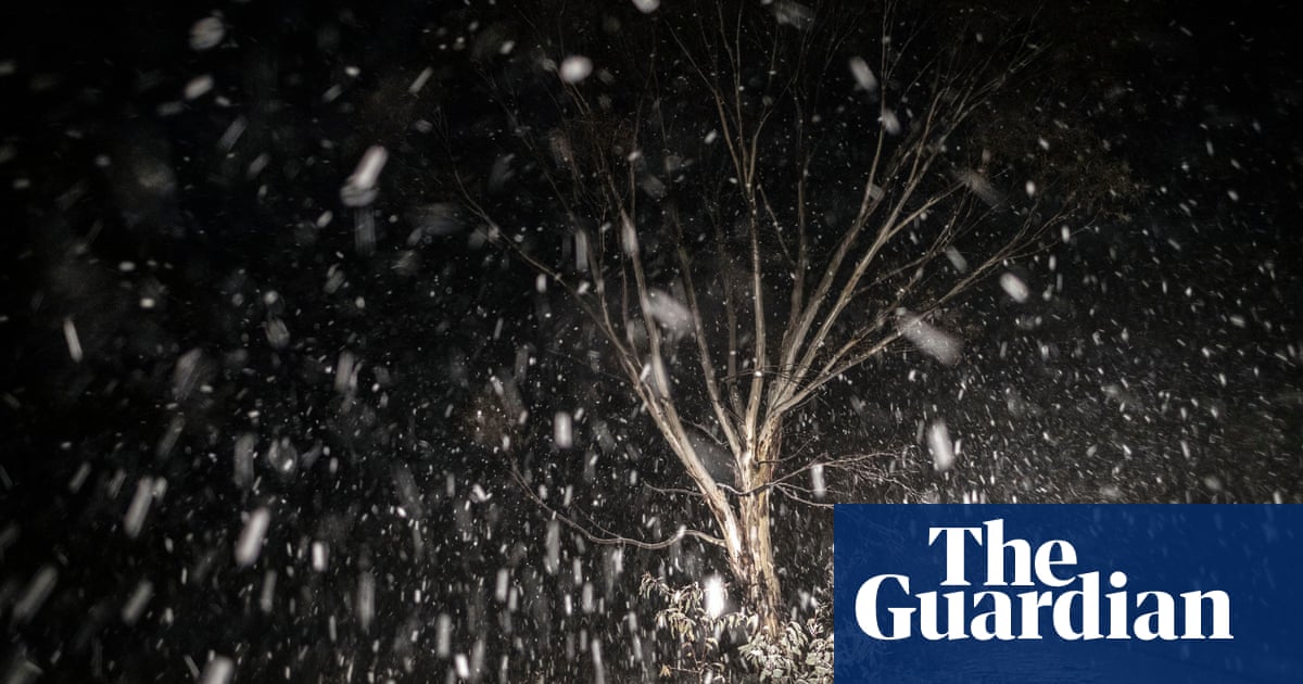 Antarctic blast to bring cold weather, rain and snow to south-eastern Australia