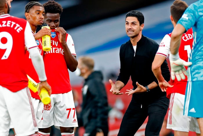 Arsenal V Liverpool Premier League Stay Soccer Worldnewsreport1