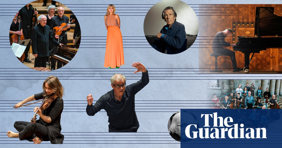 Unearthing gems: the best classical releases of 2021