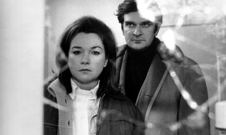 romance writers 1970s Shirley MacLaine and Kenneth Mars in the 1971 film version of Desperate Characters.