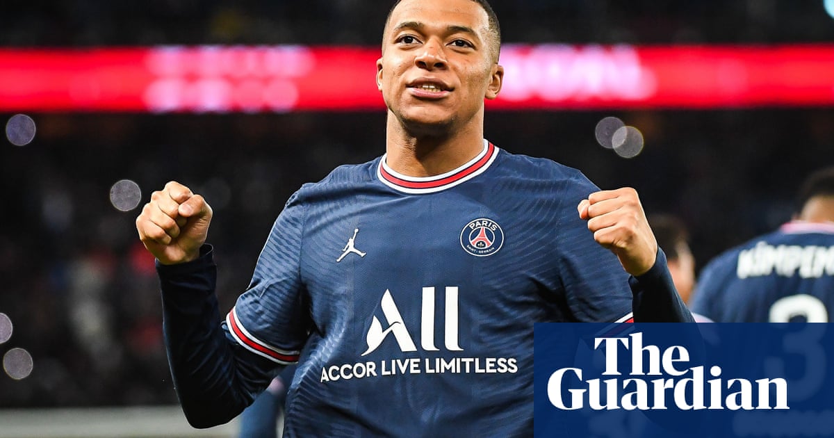 Kylian Mbappé decides to stay at PSG instead of joining Real Madrid