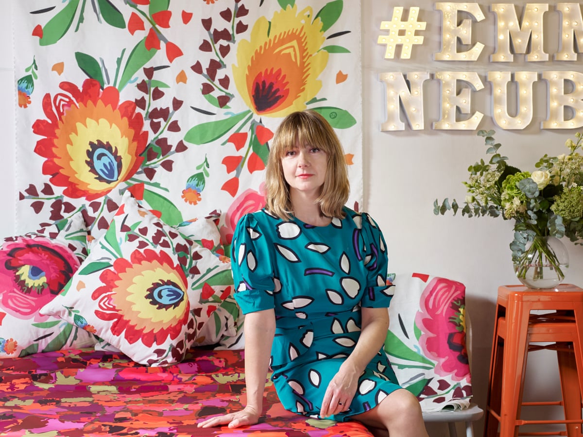 The joy of textiles: Britain's new fabric designers