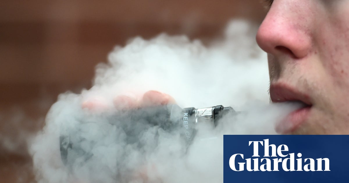 Vaping safer than smoking – so why are people struggling to quit e-cigarettes?