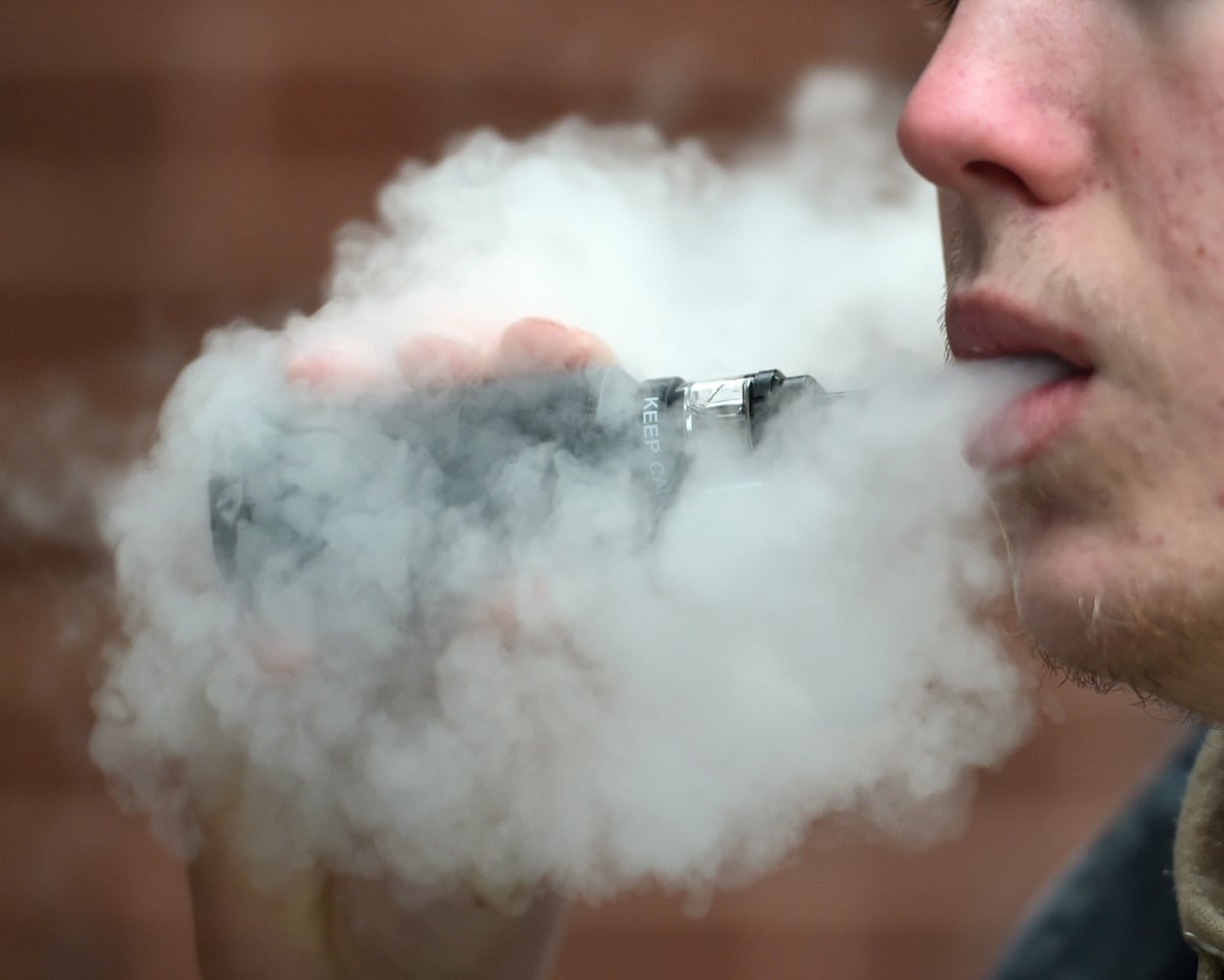 Vaping safer than smoking so why are people struggling to quit e-cigarettes? | Vaping | The Guardian Vaping safer than smoking so why are people struggling to quit e-cigarettes? | Vaping | The Guardian