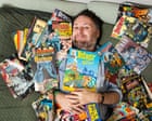 The one change that worked: I swapped doomscrolling for reading comic books