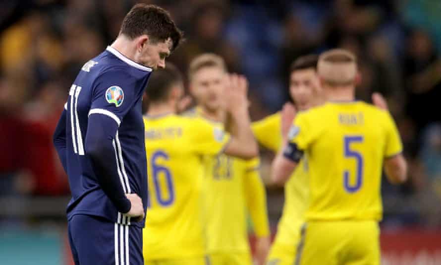 Euro 2020 Qualifying Draw Guardian