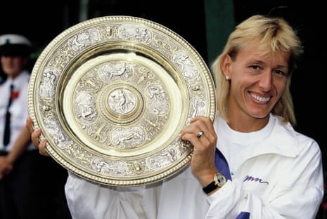 Navratilova.