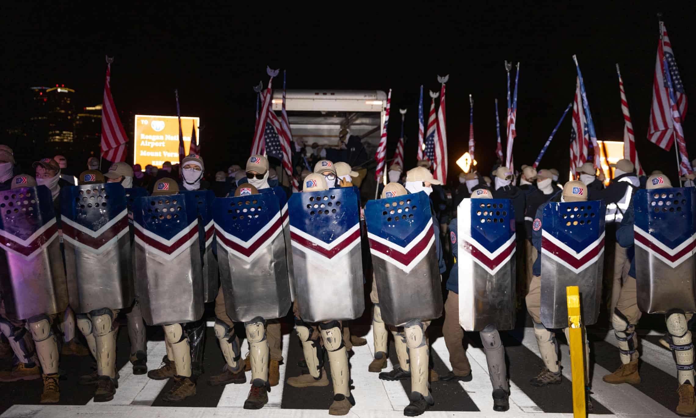 ‘A white nationalist pyramid scheme’: how Patriot Front recruits young members (theguardian.com)