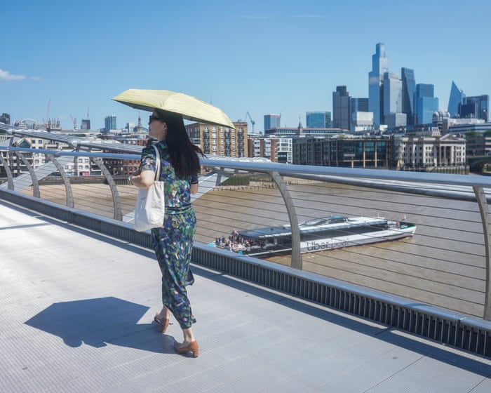 UK Met Office issues rare red weather warning for Wednesday and Thursday