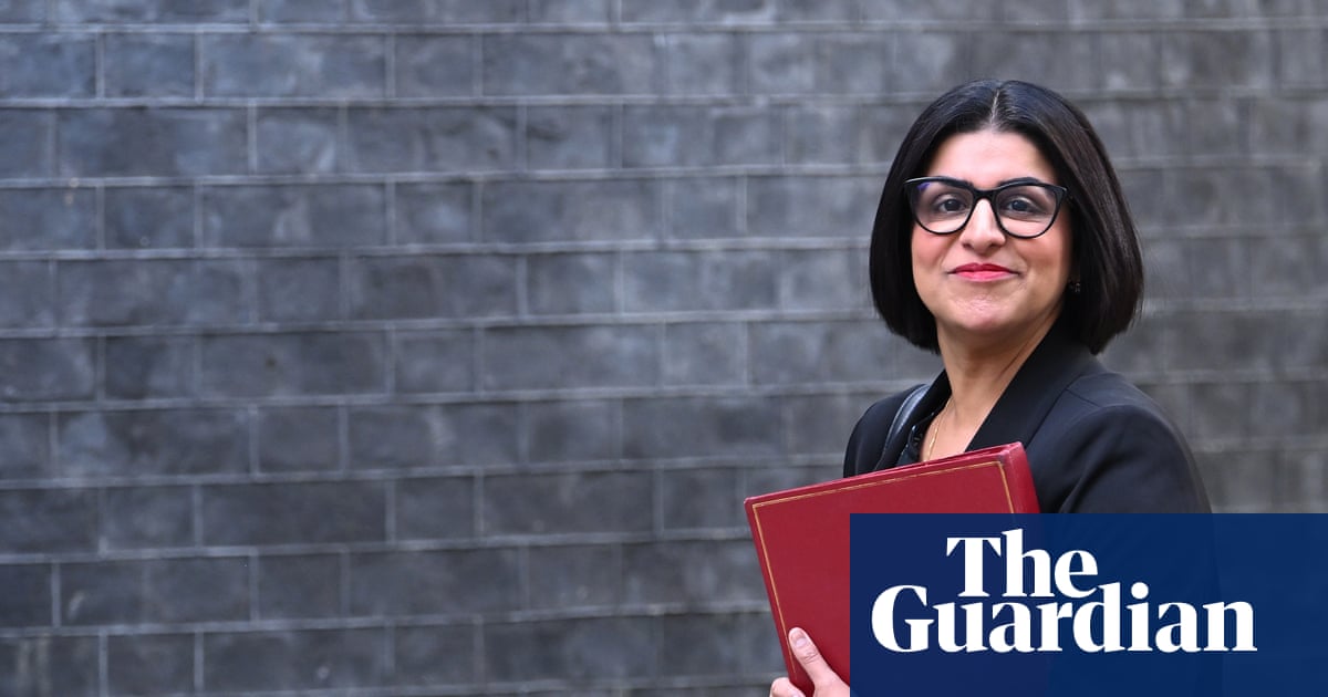 Shabana Mahmood swears at hecklers over Reform UK comments