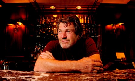 Rolling Stone magazine founder and publisher Jann Wenner.