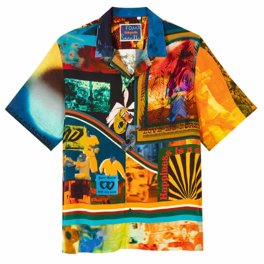 Designer collab shirt