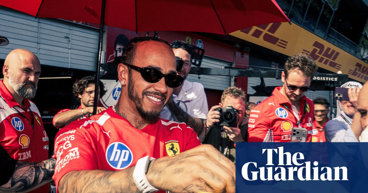 ‘I love this car’: Lewis Hamilton aims to build on Barcelona win at Austrian Grand Prix