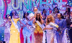 Chidimma Adetshina is crowned Miss Universe Nigeria 2024.