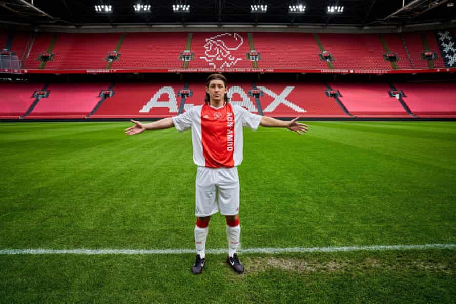 Granit Rushiti in the starring role, there.