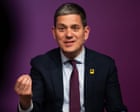 UK needs ‘national consensus’ over rejoining EU, David Miliband says