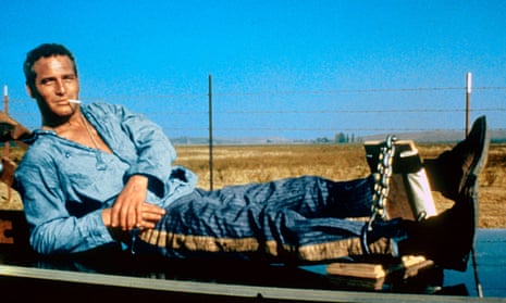 Instant charisma … Newman in Cool Hand Luke (1967)