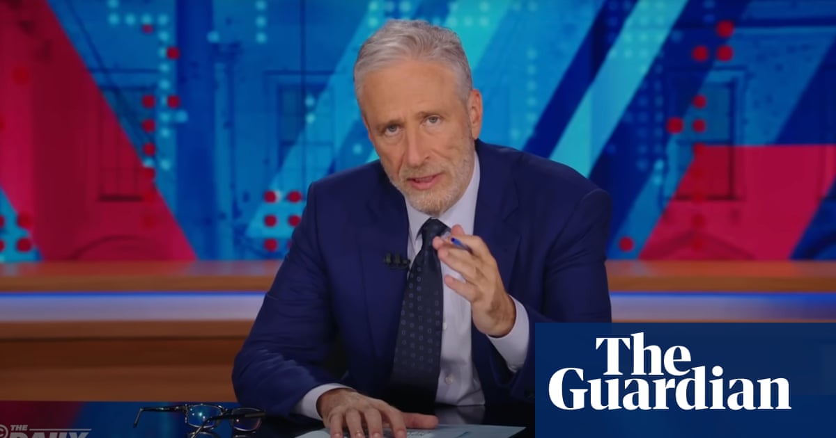 Jon Stewart discusses the ongoing impact of the US election: ‘There is more to come’ | Recap of late-night TV shows Jon Stewart discusses the ongoing impact of the US election: ‘There is more to come’ | Recap of late-night TV shows