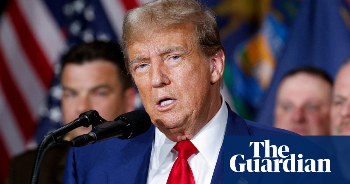 Donald Trump’s bid to delay hush-money trial denied by New York judge
