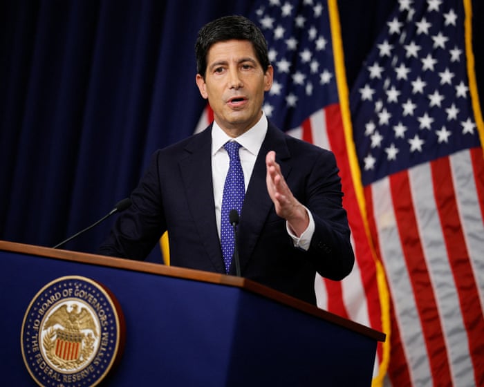‘Inflation is too high and has been for too long,’ says Kevin Warsh as Fed announces rate hikes – as it happened