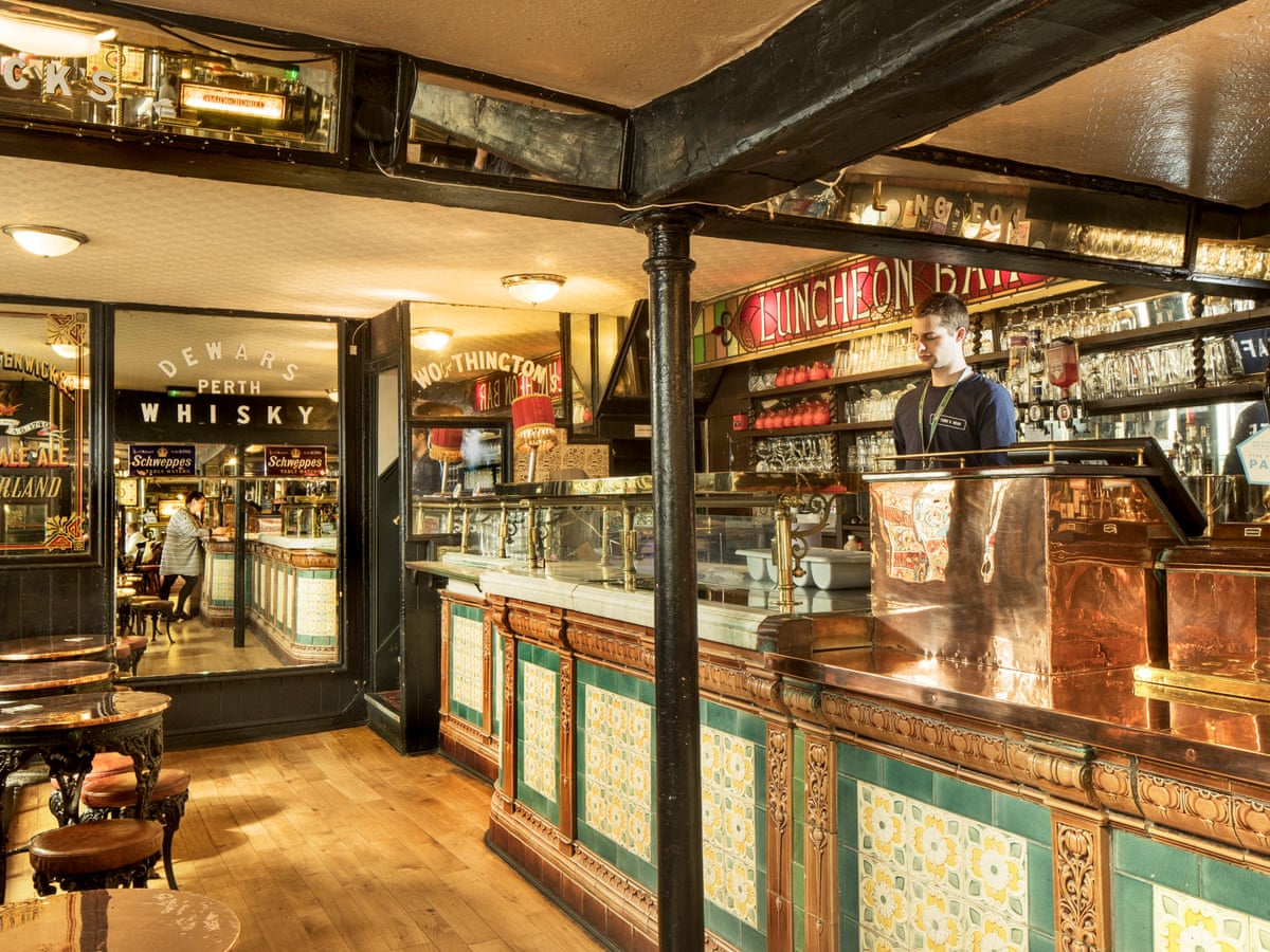 18th-century Leeds pub upgraded to Grade II*-listed status | Heritage | The  Guardian