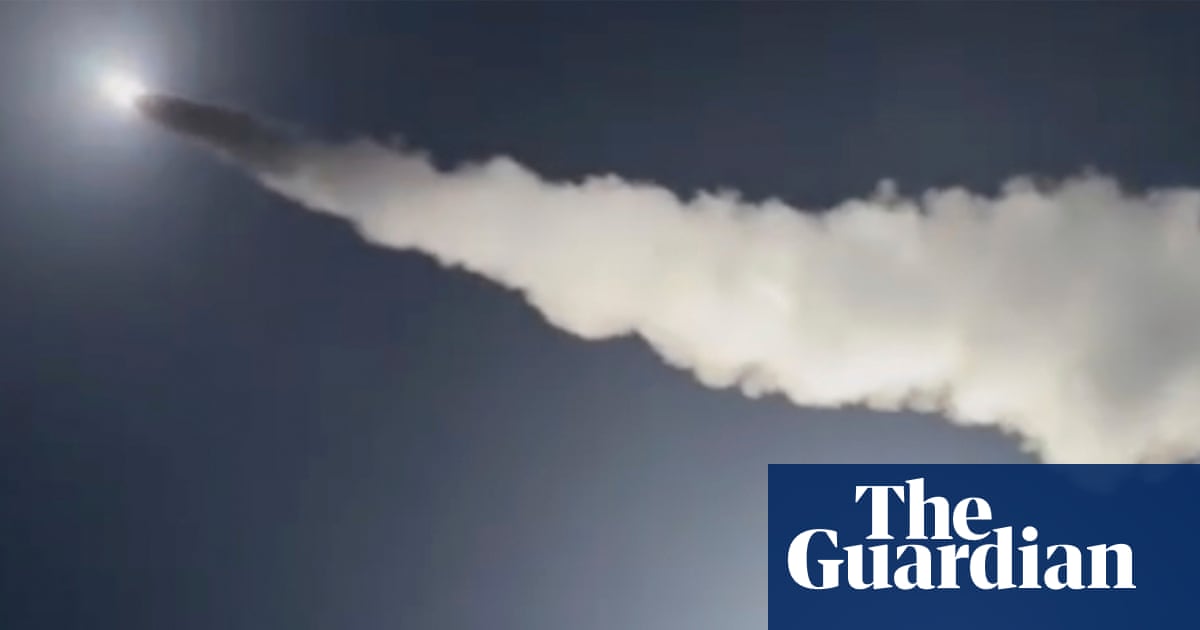 Ukraine war briefing: Nightfall – Britain races to develop ballistic missile for Kyiv