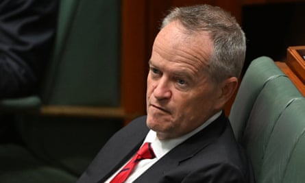 Minister for Government Services Bill Shorten