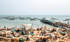 'Accra's Jamestown is electric - it's like Hackney Wick on steroids': Zoe Adjonyoh