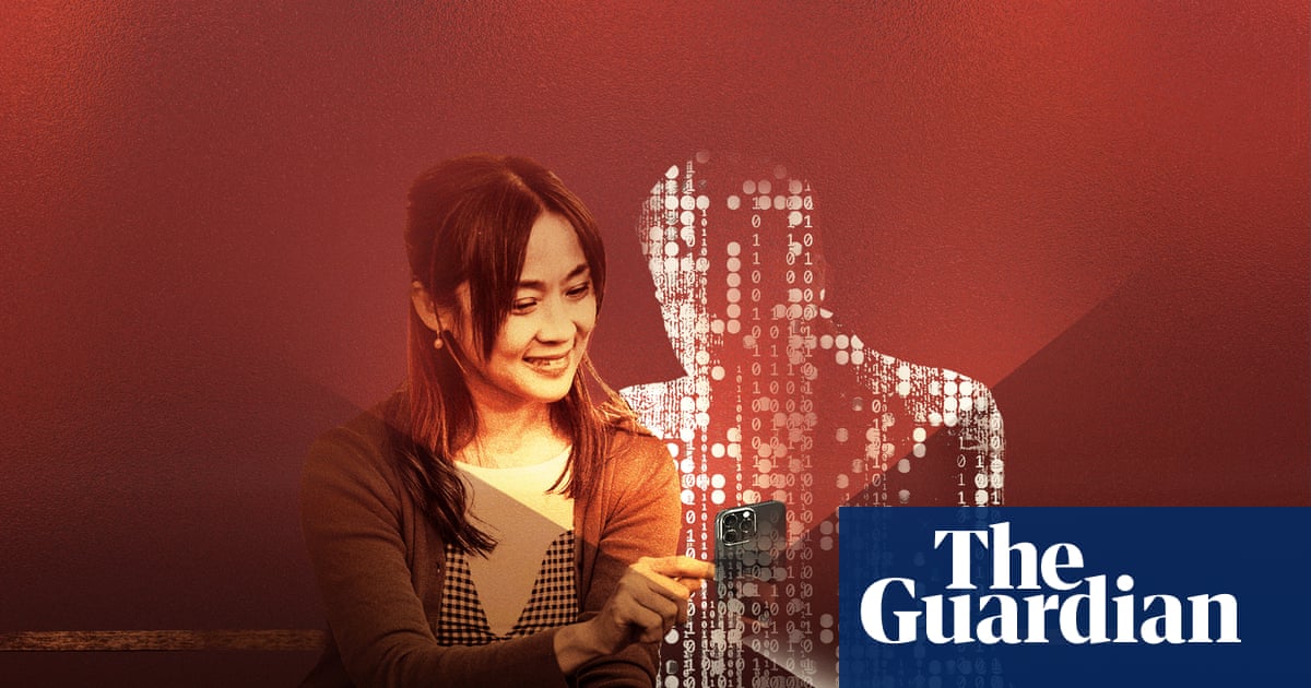 In China, talking to AI is normal. Now the government fears it might replace human intimacy