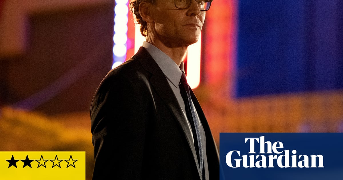 The Life of Chuck review unmoving Stephen King schmaltz