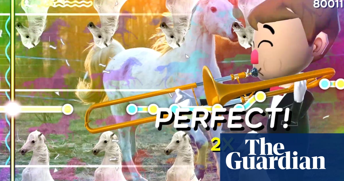 Properly Install Privilege It's a joke first and a game second': how the delightful Trombone Champ  went viral | Games | The Guardian