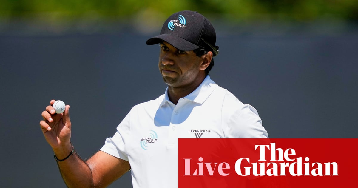 US PGA Championship 2026 golf: Rai and Rahm among leaders after McIlroy’s third-round surge – live US PGA Championship 2026 golf: Rai and Rahm among leaders after McIlroy’s third-round surge – live