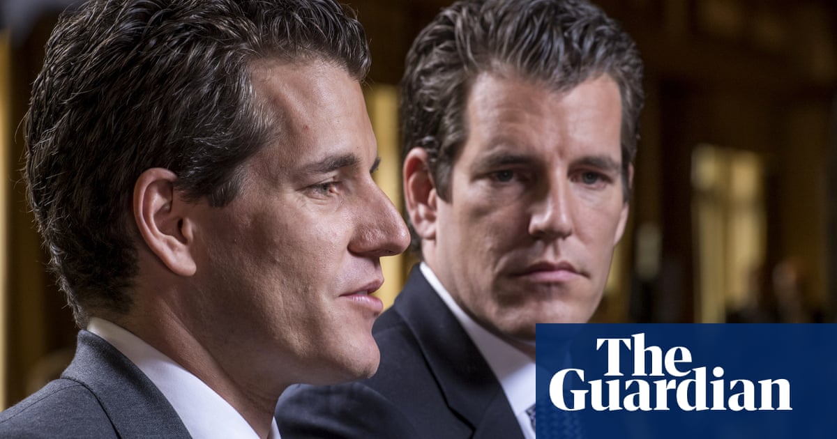 Winklevoss twins donate $1m each to Trump as champion of cryptocurrency