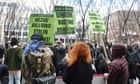 Threat of Amazon workers' strike spreads during peak holiday season
