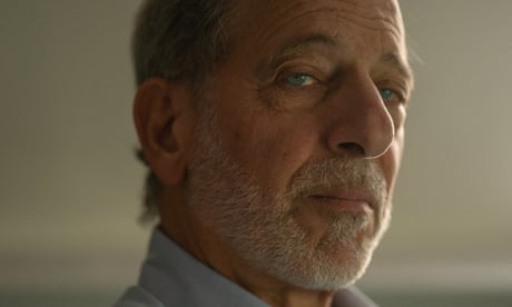 Rashid Khalidi in a close-up portrait