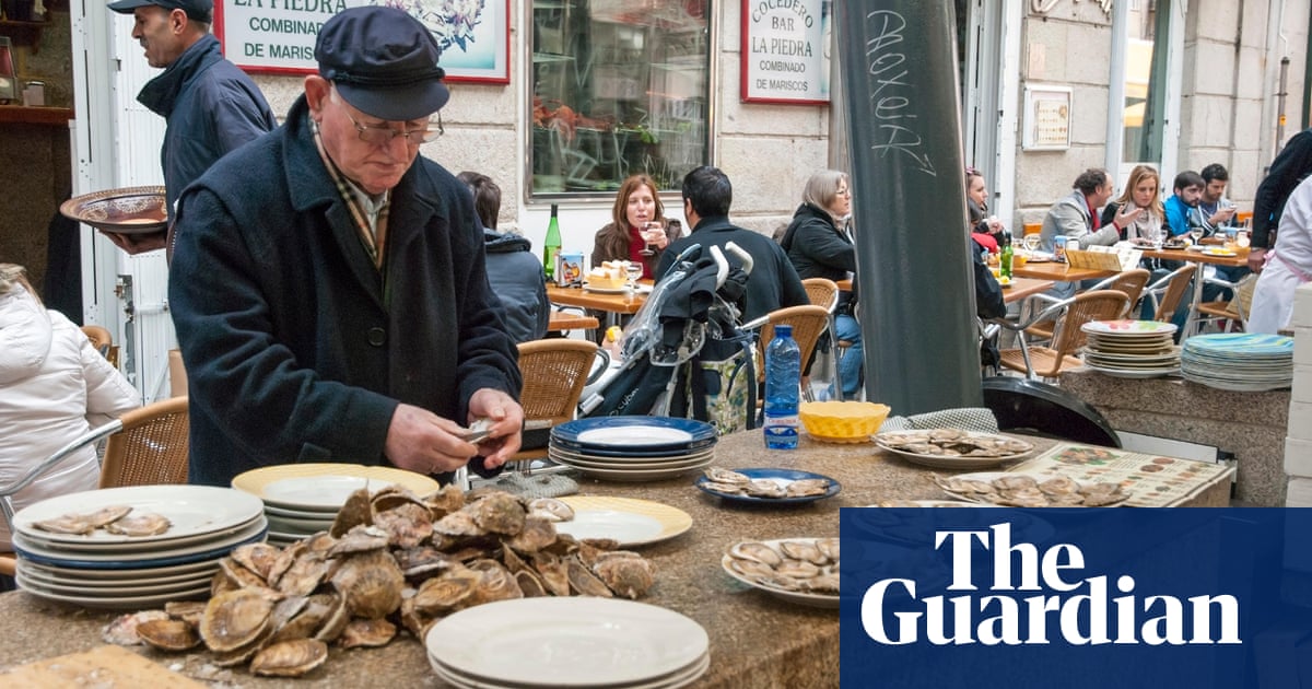 Show us your mussels! A mouthwatering trip to Vigo, Spain's seafood capital