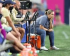Seattle Reign coach Laura Harvey says she used ChatGPT for team tactics