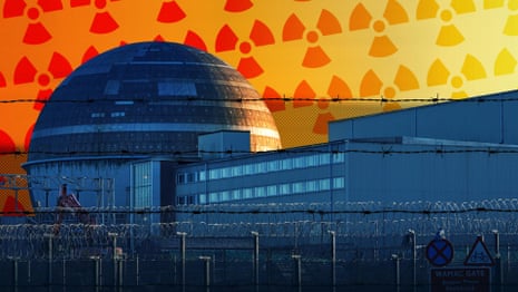 نارنیا هسته ای: چرا Sellafield خطرناک ترین سایت صنعتی اروپا است؟