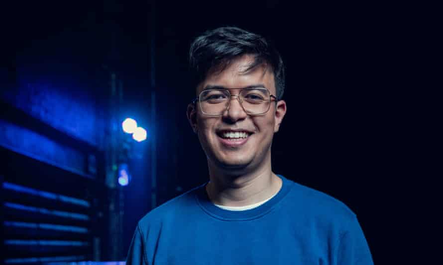 ‘The ground is unstable but there are pleasures all around’ – goodbye to the joy of small things 4 Head shot of comedian Phil Wang