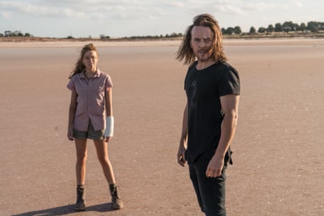 Upright review – Tim Minchin's road-trip series is clever, scenic