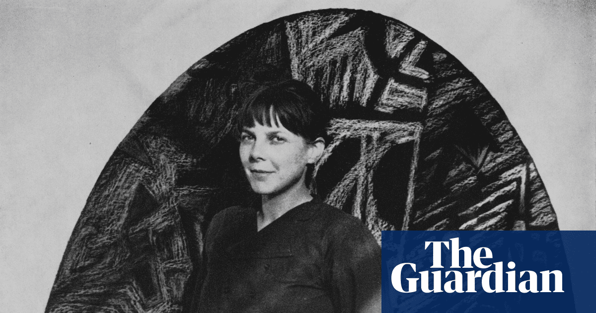 ‘I had to plunge the knife into the canvas’: Edita Schubert wielded her scalpel like other artists wield a brush