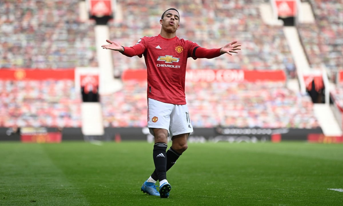 Burnley 0 1 Manchester United 5 Talking Points As Red Devils Go Three Points Clear At The Top Premier League 2020 21