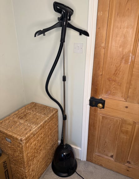 Steamery Cumulus home steamer