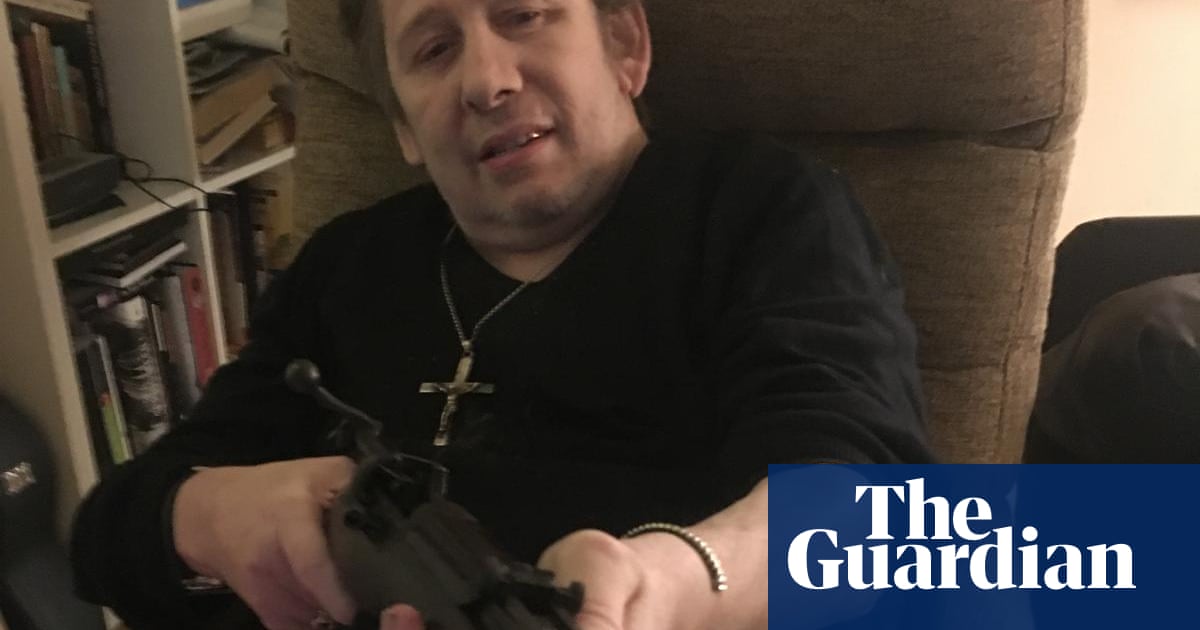 ‘It meant so much to him’: Shane MacGowan’s wife on the hunt for his missing Easter Rising rifle