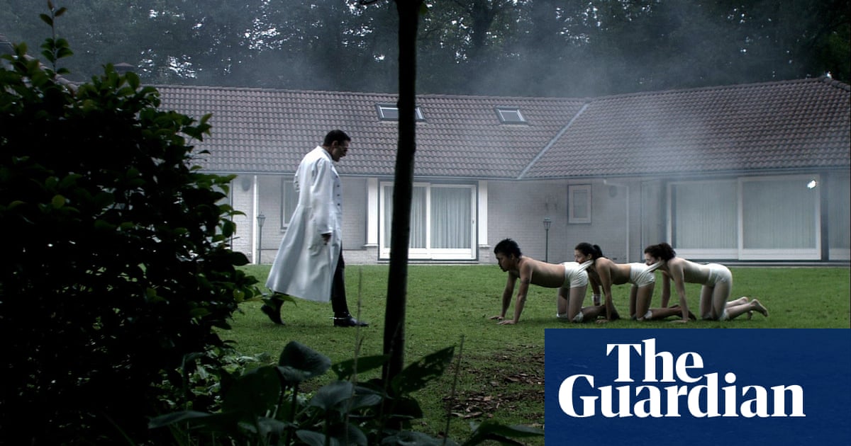 How we made: The Human Centipede