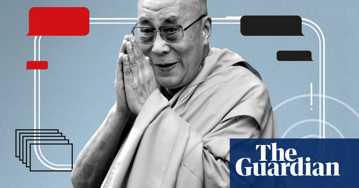 Dalai Lama’s inner circle listed in Pegasus project data