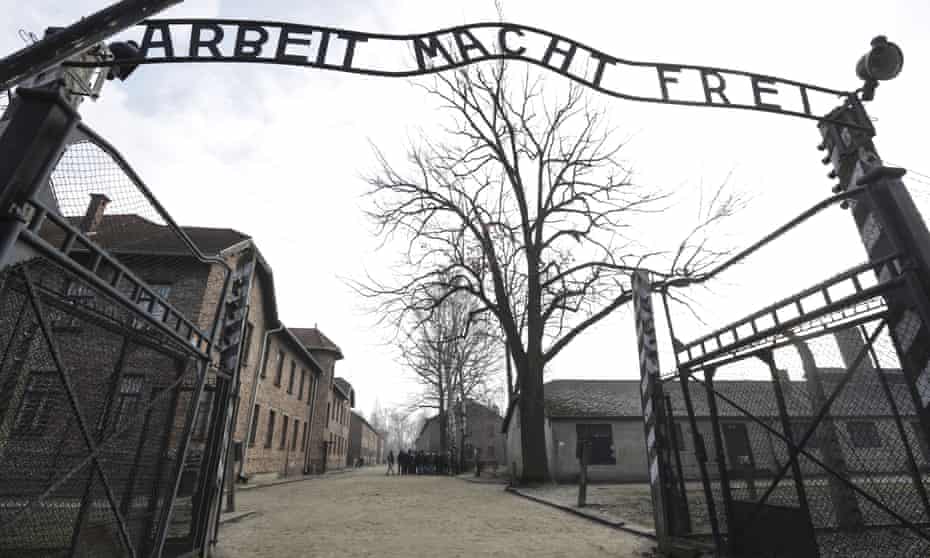 Google Found To Be Hosting Sickening Antisemitic Reviews Of Auschwitz Google The Guardian Google Found To Be Hosting Sickening Antisemitic Reviews Of Auschwitz Google The Guardian
