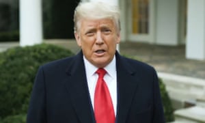 Facebook, Twitter and YouTube removed Donald Trump’s video post to the supporters who stormed the US Capitol.