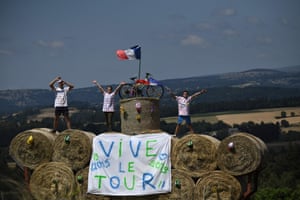 Stage 10: Saint-Flour - Albi, 217.5kmVive le Tour